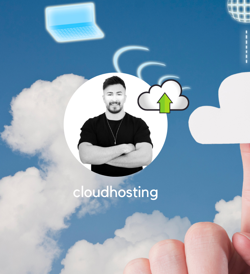 Ben sizin için Cloud Web Hosting paketi açabilirim