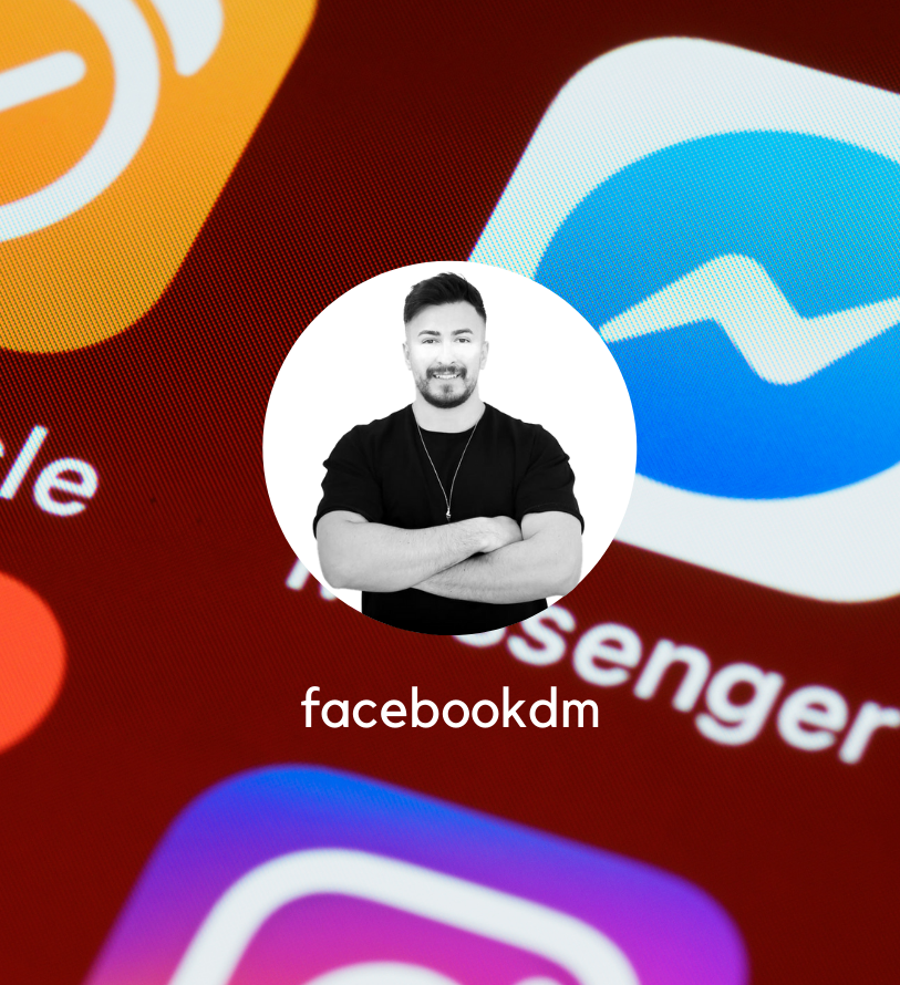 Ben sizin için facebook ve instagram'dan gelen mesajlarınızı arttırabilirim