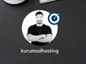 Ben sizin için Kurumsal Web Hosting + E-mail paketi açabilirim