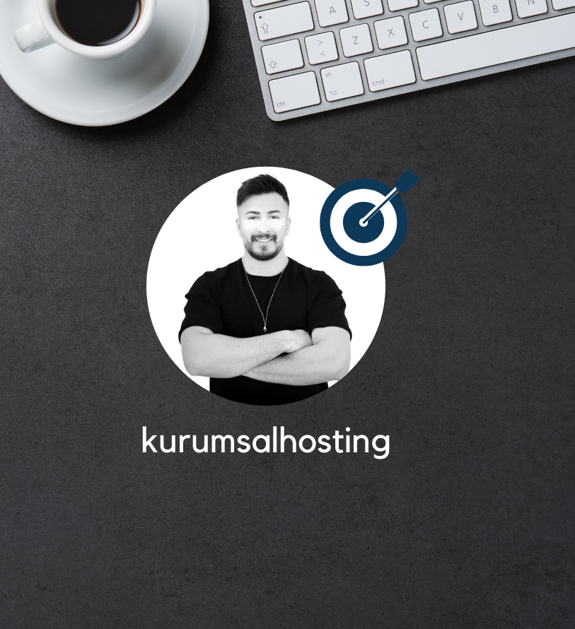 Ben sizin için Kurumsal Web Hosting + E-mail paketi açabilirim