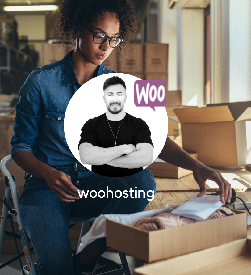 Ben sizin için Woocommerce Hosting paketi açabilirim